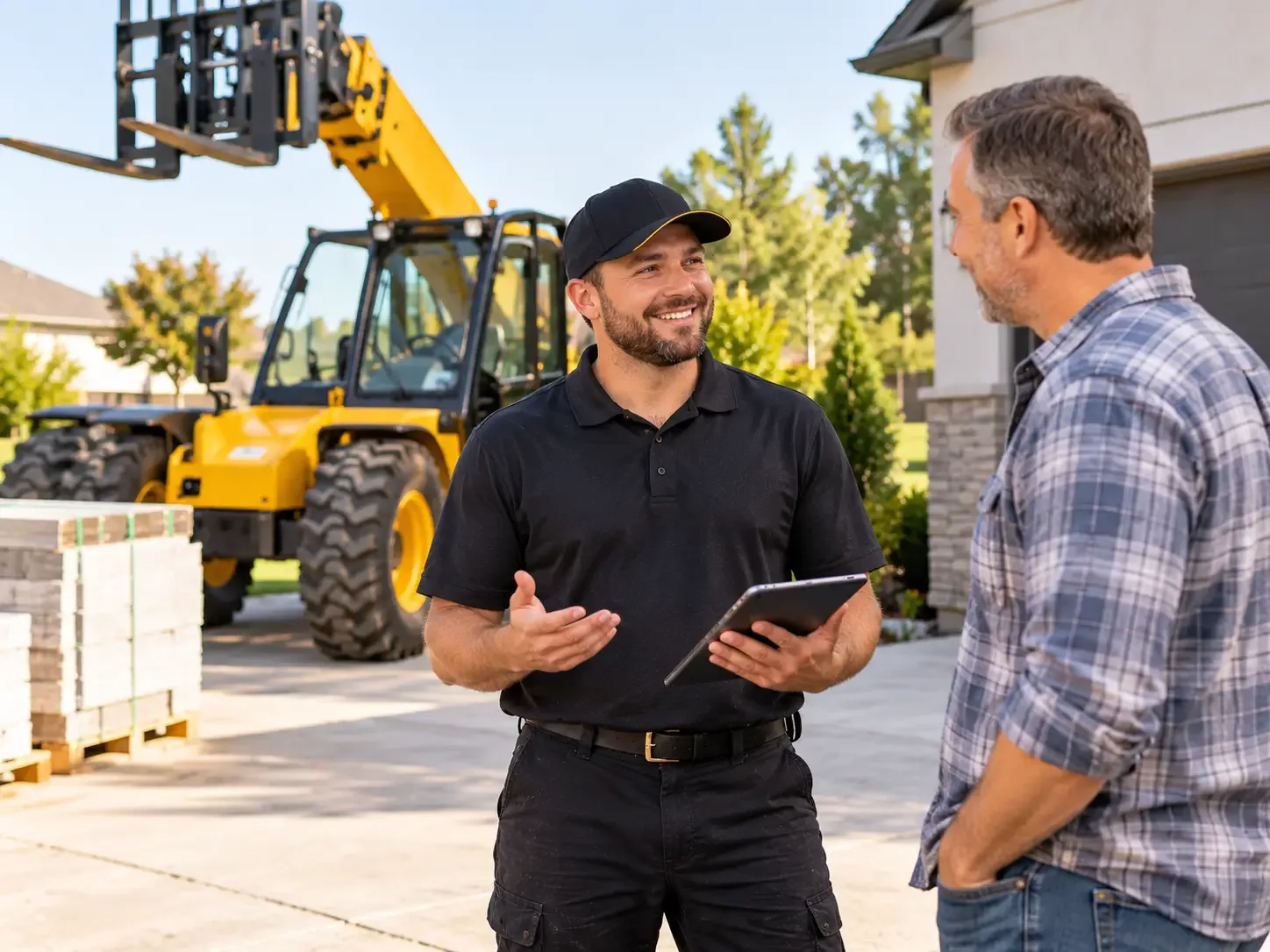 Forklift Rental Peekskill, NY FAQs
